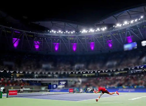 扎兰屯市体育比赛