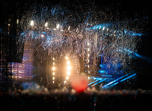 扎兰屯市演唱会