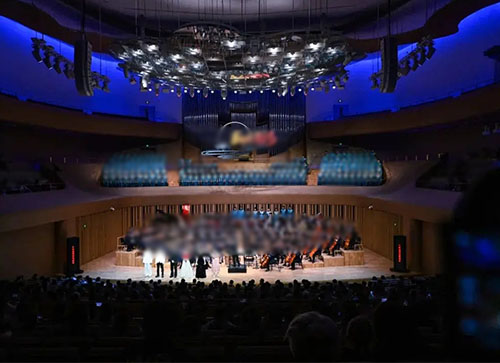 扎兰屯市音乐会