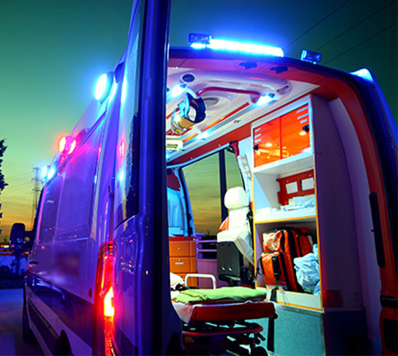 扎兰屯市车辆内部展示